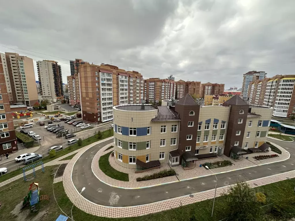 1-к кв. Красноярский край, Красноярск ул. Молокова, 12 (34.8 м) - Фото 2