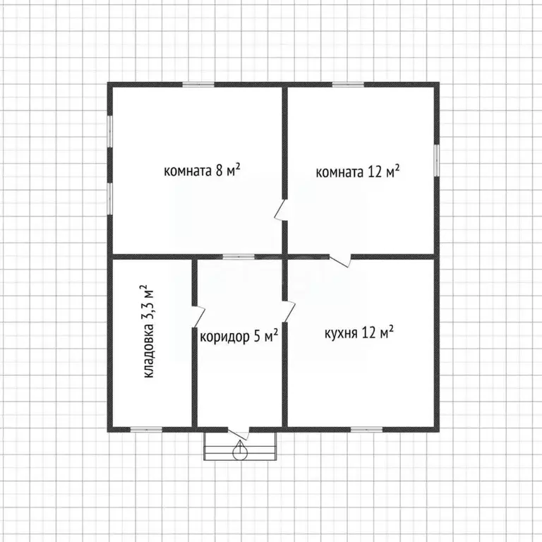 Дом в Краснодарский край, Мостовский район, Ярославская ст-ца ул. ... - Фото 2