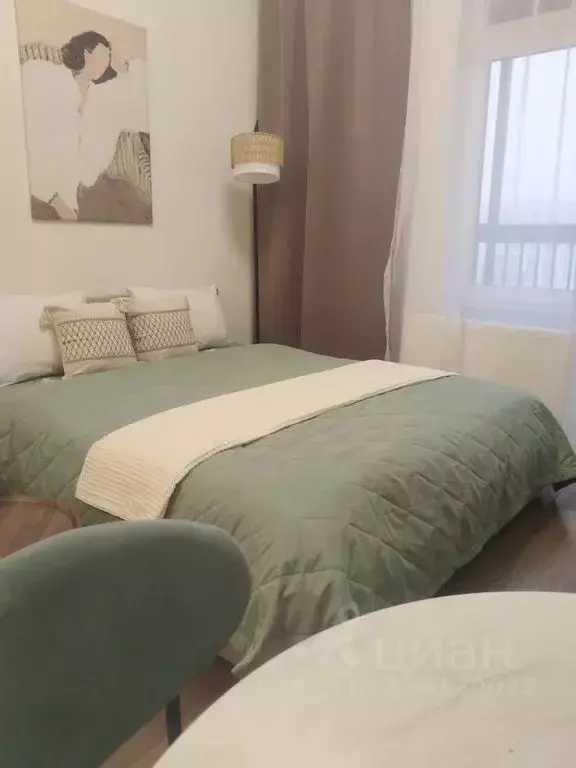 1-к кв. Москва просп. Прокшинский, 5 (27.0 м) - Фото 2