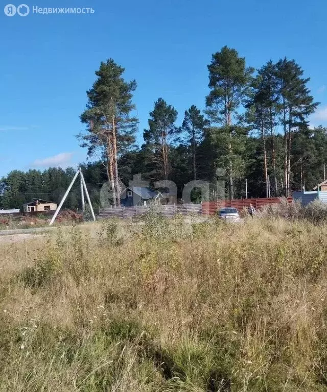 Участок в посёлок Самусь, улица Розы Люксембург (10 м) - Фото 1