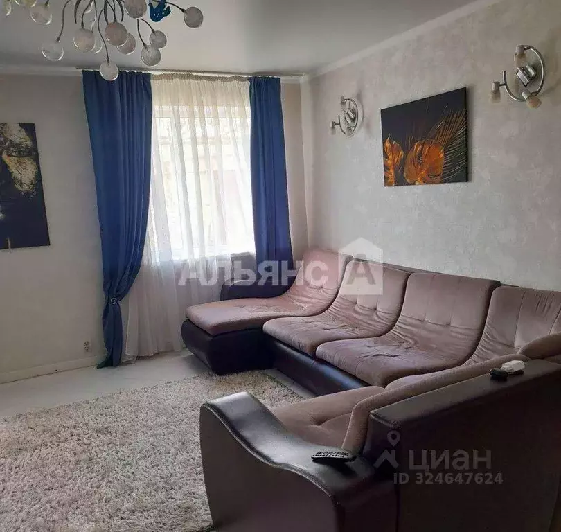 Дом в Краснодарский край, Усть-Лабинск Первомайская ул. (77 м) - Фото 1