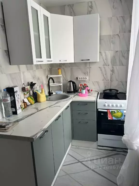 Студия Нижегородская область, Нижний Новгород д. Афонино, ул. ... - Фото 2