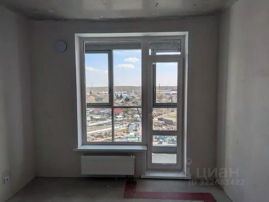 1-к кв. Новосибирская область, Новосибирск ул. Коминтерна, 89 (40.6 м) - Фото 2