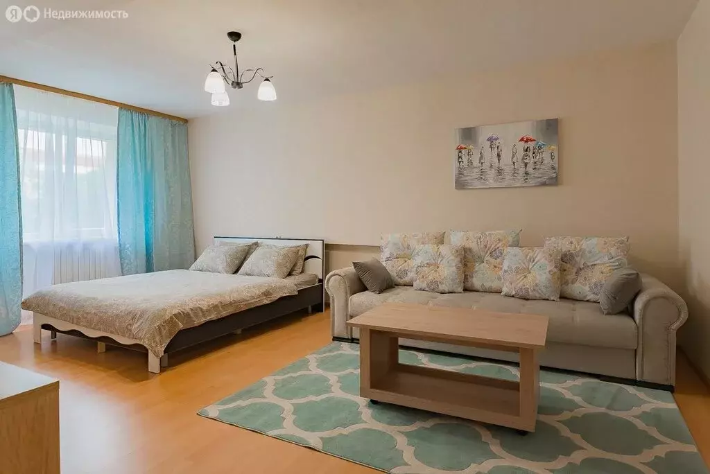 1-комнатная квартира: Краснодар, Ставропольская улица, 45/3 (30.5 м) - Фото 2