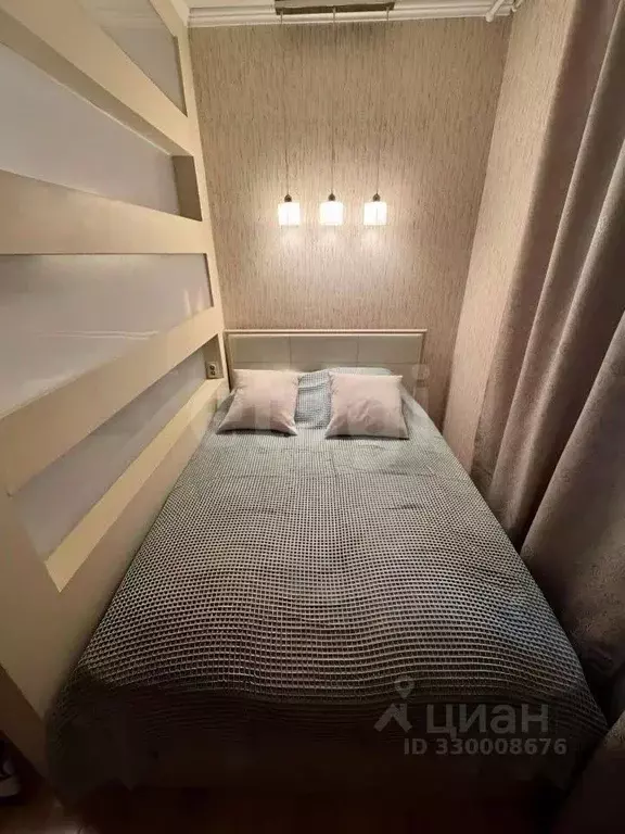 1-к кв. Московская область, Люберцы городской округ, Томилино пгт ул. ... - Фото 2