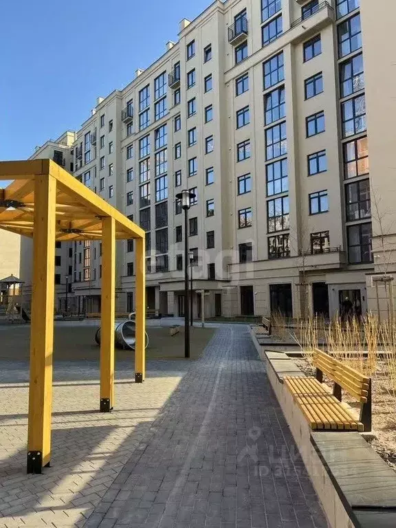 Студия Калининградская область, Калининград ул. Старшины Дадаева, 55к1 ... - Фото 0