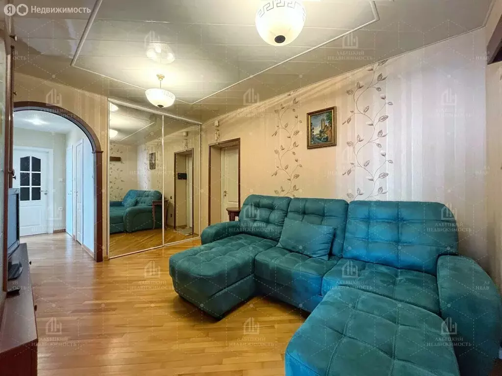3-комнатная квартира: Санкт-Петербург, проспект Энгельса, 126к1 (99 м) - Фото 0