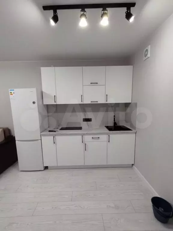 Квартира-студия, 28 м, 18/18 эт. - Фото 1