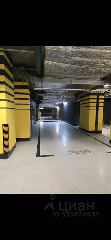 Гараж в Москва проезд Шелихова, 1к2 (28 м) - Фото 1