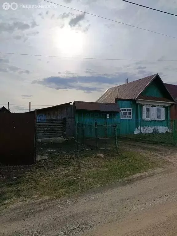 Дом в Белорецк, улица М. Кутузова (30 м) - Фото 1