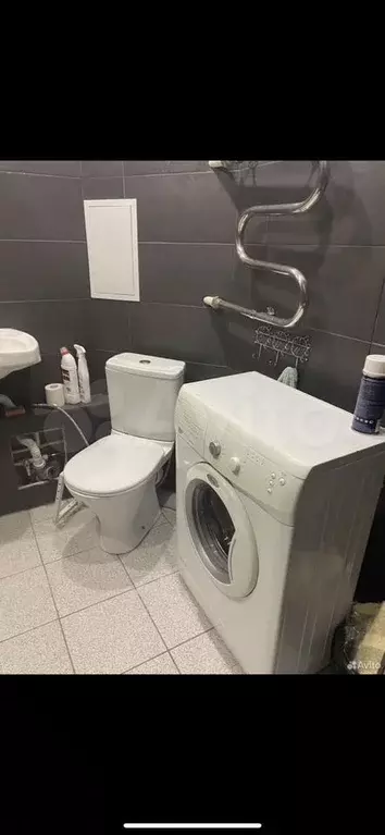 1-к. квартира, 30 м, 2/5 эт. - Фото 1