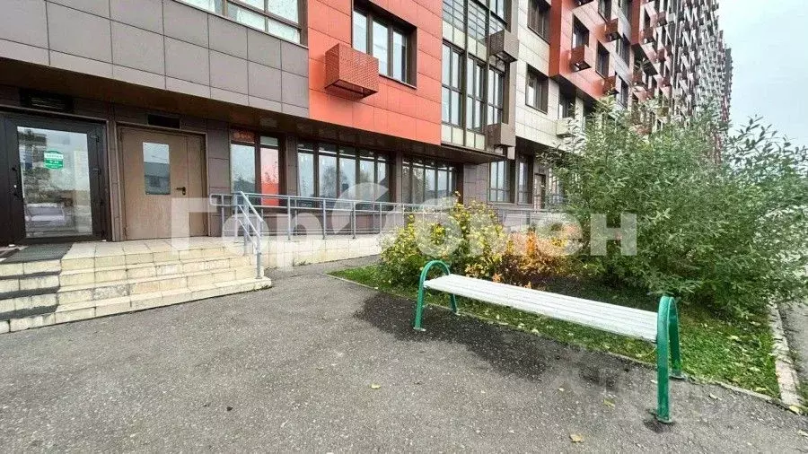 Торговая площадь в Московская область, Балашиха ул. Ситникова, 2 (83 ... - Фото 1