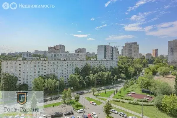 1-комнатная квартира: Москва, Перекопская улица, 34к2 (37 м) - Фото 0