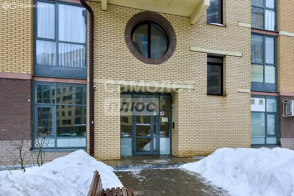 2-комнатная квартира: посёлок Мебельной Фабрики, Рассветная улица, 1 ... - Фото 2