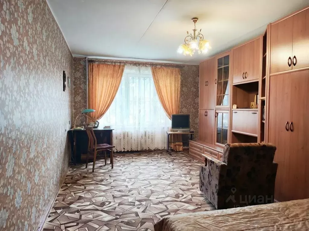 3-к кв. Калининградская область, Калининград ул. Войнич, 9 (59.8 м) - Фото 1