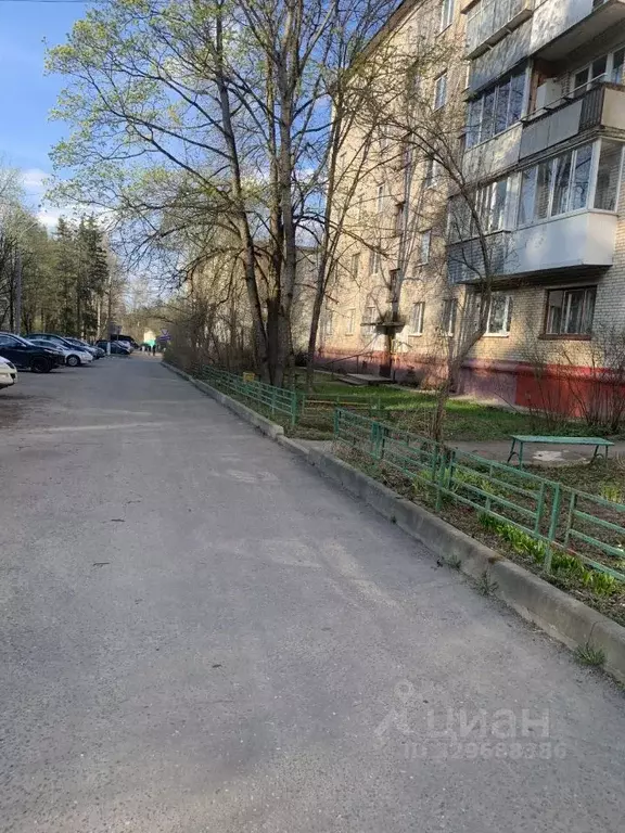 2-к кв. Московская область, Солнечногорск городской округ, Менделеево ... - Фото 2