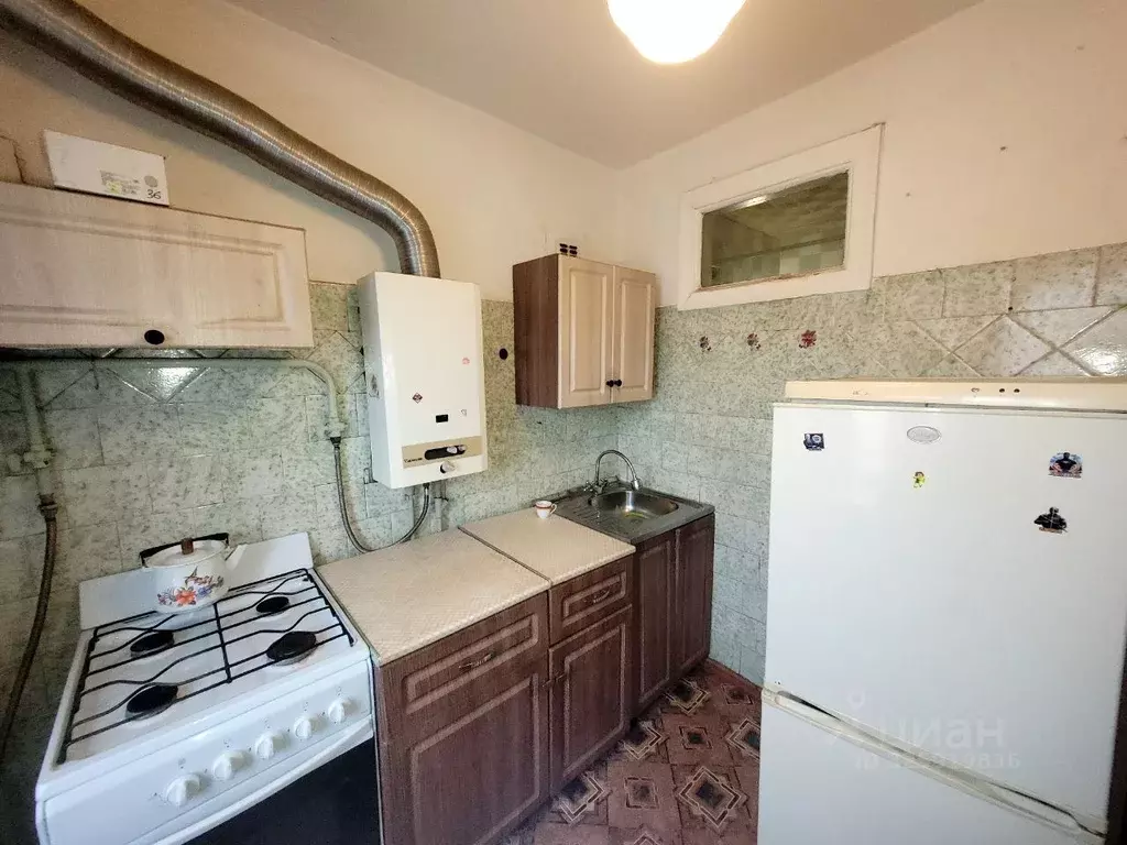 3-к кв. Нижегородская область, Бор Профсоюзная ул., 13 (42.0 м) - Фото 2