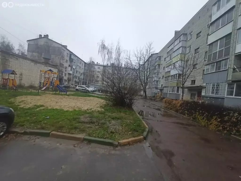 1-комнатная квартира: Тамбов, Октябрьская улица, 8 (33.5 м) - Фото 2