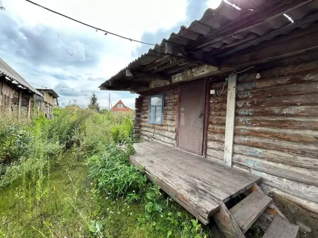 Дом в Увельский, улица 30 лет ВЛКСМ (37 м) - Фото 1