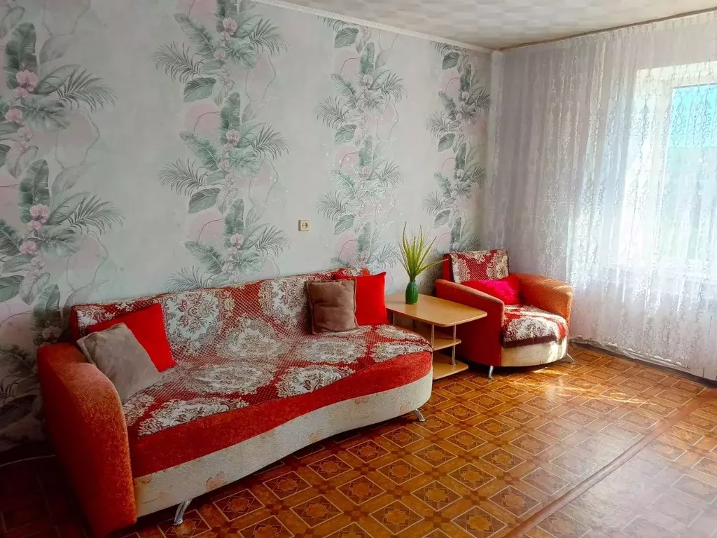 1-к кв. Пензенская область, Пенза ул. Глазунова, 1 (36.0 м) - Фото 1