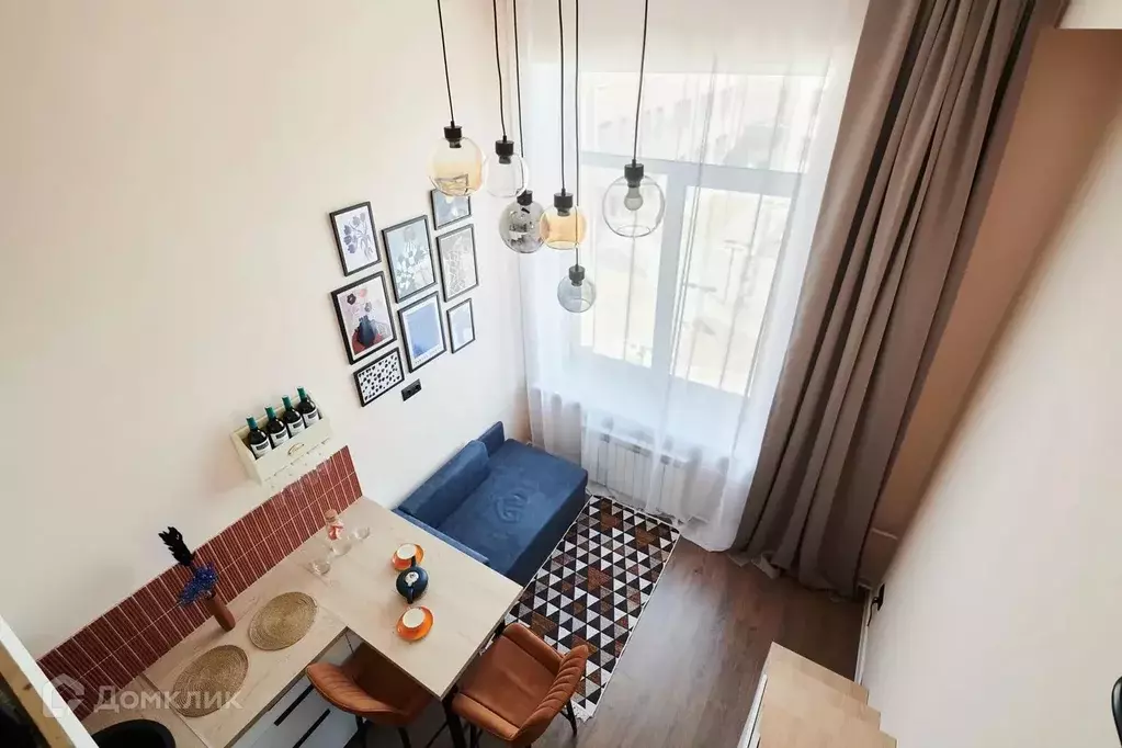 Продаётся квартира-студия, 21.6 м - Фото 1