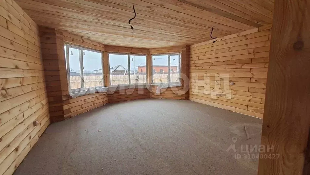 Дом в Хакасия, Усть-Абаканский район, с. Калинино ул. Целинная (120 м) - Фото 2