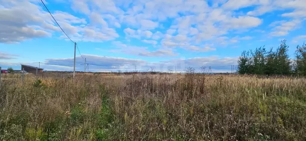 Участок в Московская область, Ленинский городской округ, Мисайлово ... - Фото 2