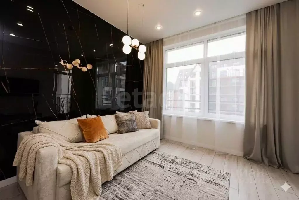 1-к кв. Калининградская область, Калининград ул. Молодой Гвардии, 34 ... - Фото 2