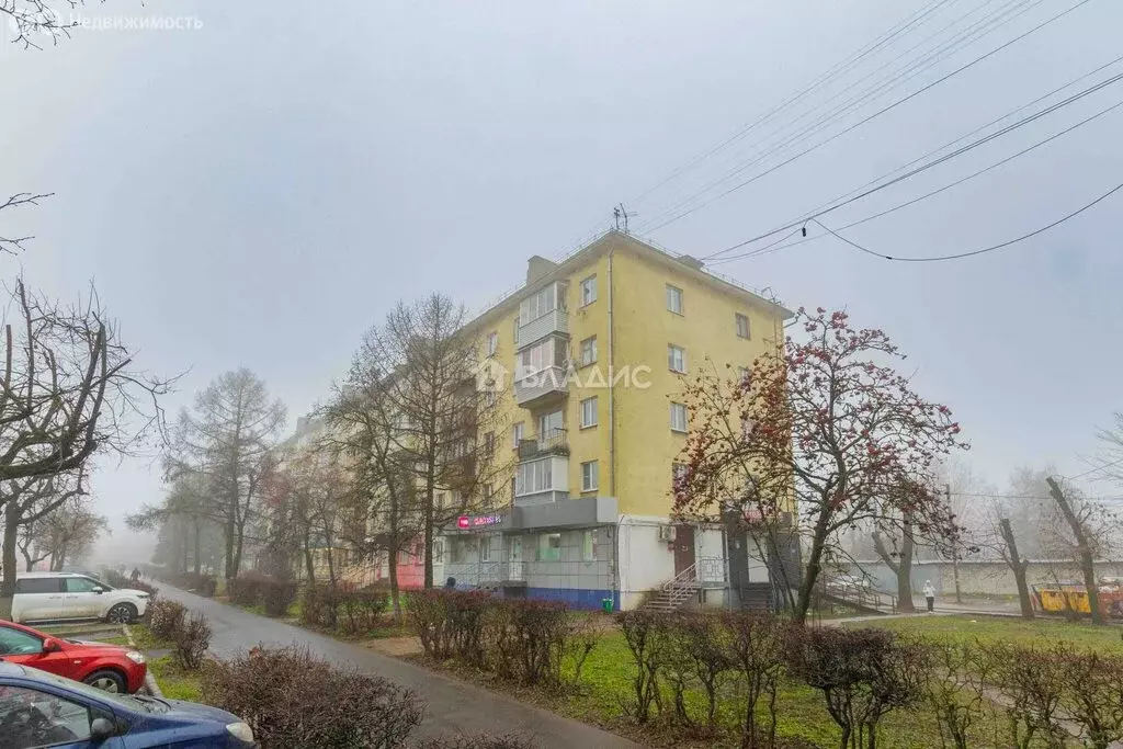 3-комнатная квартира: Владимир, проспект Ленина, 16 (55.7 м) - Фото 1