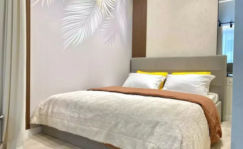 1-к кв. Москва Большая Филевская ул., 3к2 (42.0 м) - Фото 1