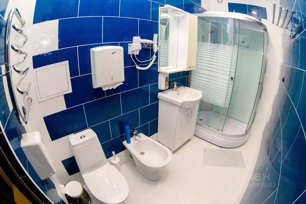 Комната Оренбургская область, Гай Комсомольская ул., 7 (21.0 м) - Фото 2