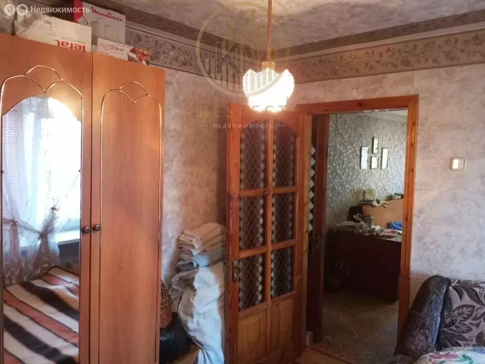 2-комнатная квартира: Анджиевский, Красногвардейская улица, 19 (35.8 ... - Фото 2