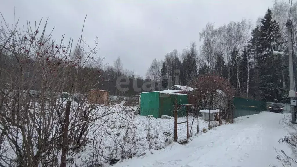 Участок в Москва Заря ОНТ, 52 (5.0 сот.) - Фото 1