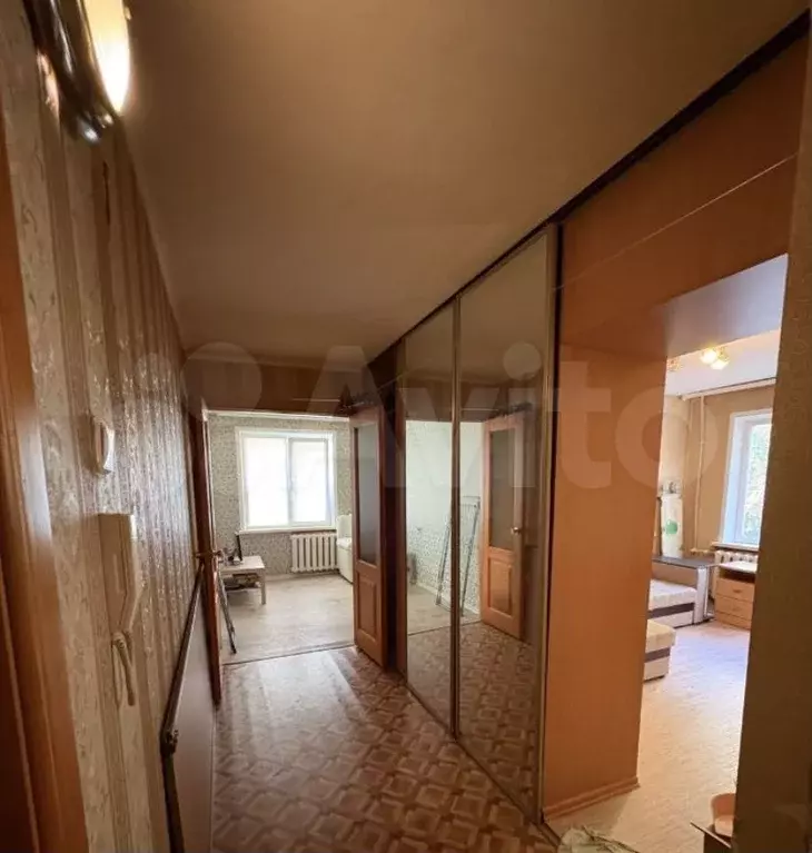 2-к. квартира, 64 м, 1/9 эт. - Фото 1