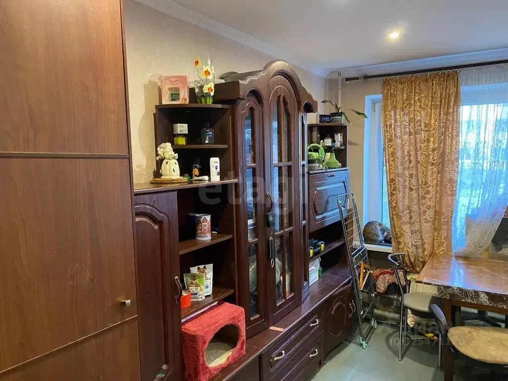 Студия Калининградская область, Калининград Прибрежный мкр, ул. ... - Фото 1