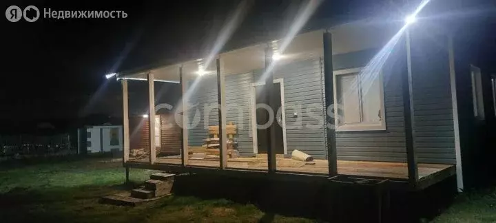 Дом в Тюмень, садовое товарищество Лаванда (63 м) - Фото 2