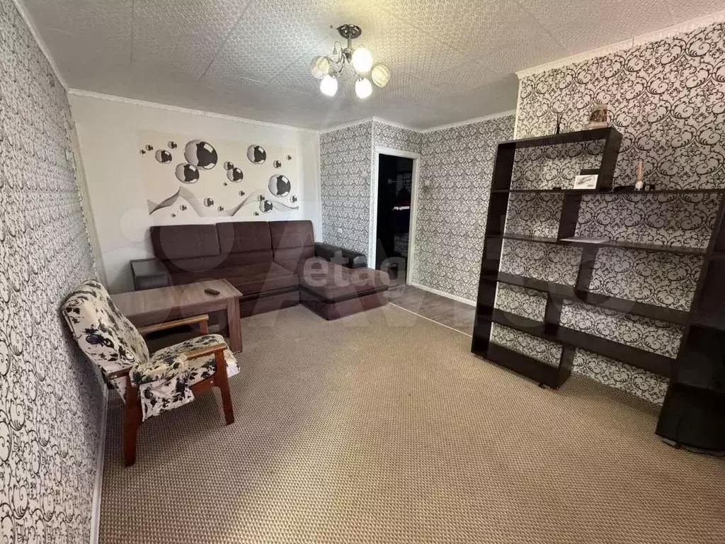 2-к. квартира, 41,9 м, 5/5 эт. - Фото 0