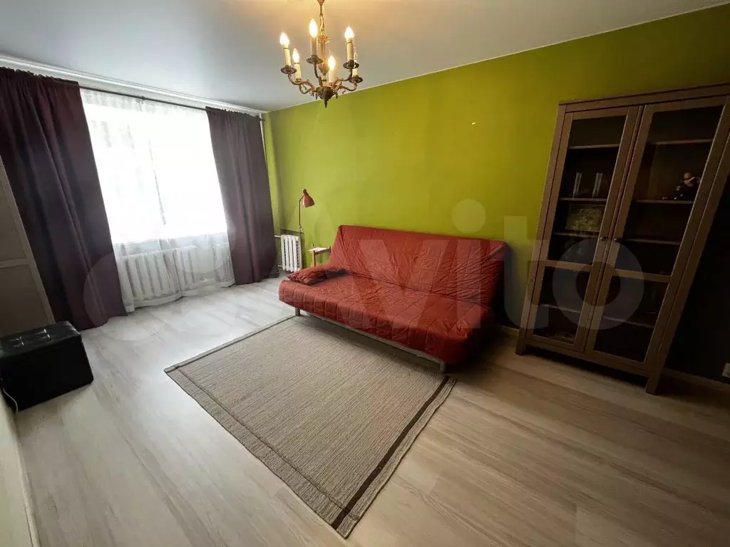 2-к. квартира, 44,3 м, 2/9 эт. - Фото 0