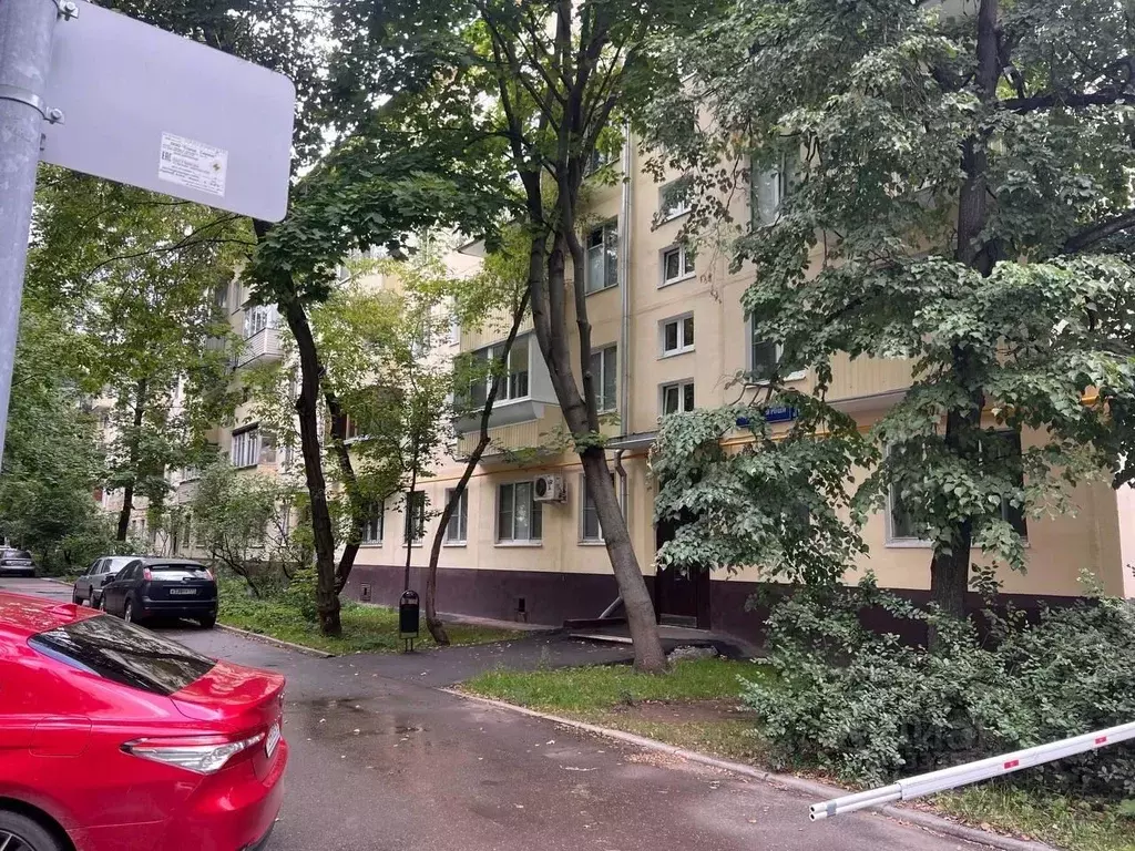1-к кв. Москва ул. 2-я Марьиной рощи, 14А (31.7 м) - Фото 1