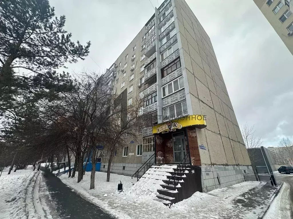 Торговая площадь в Тюменская область, Тюмень Восточный мкр, ул. ... - Фото 0