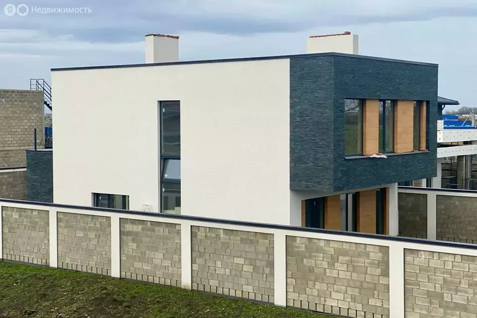 Дом в Краснодар, Скандинавская улица (200 м) - Фото 2