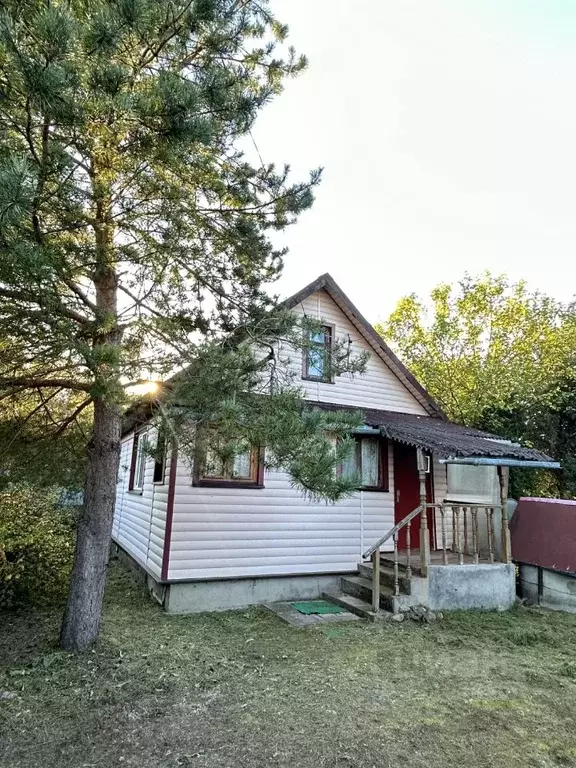 Дом в Московская область, Клин городской округ, Милухино СНТ 98 (74 м) - Фото 1