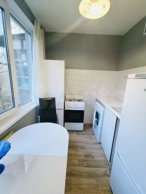 1-к. квартира, 34 м, 4/5 эт. - Фото 1