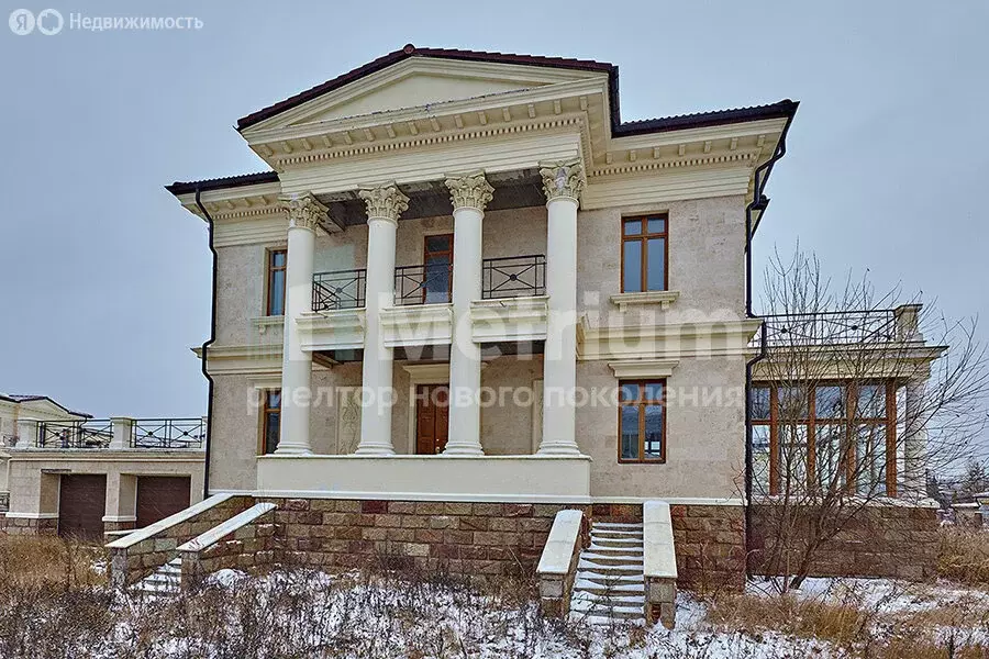 Дом в деревня Воронино, КП Монолит (680 м) - Фото 1