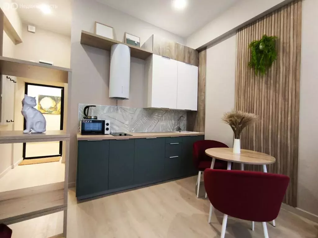 Квартира-студия: Люберцы, Октябрьский проспект, 403 (19.4 м) - Фото 1