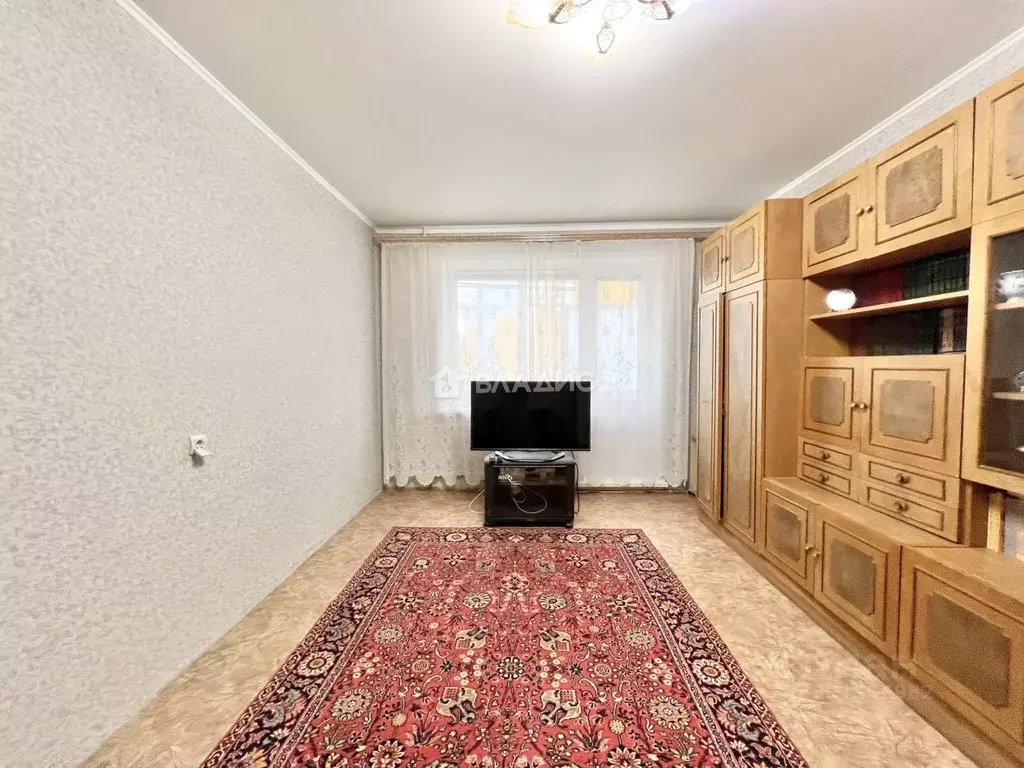 1-к кв. Саратовская область, Балаково Комсомольская ул., 49 (37.3 м) - Фото 0