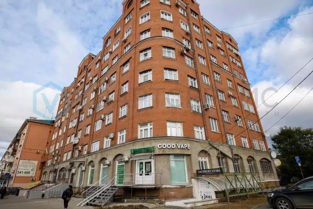 4-к кв. Омская область, Омск просп. Карла Маркса, 61/1 (116.9 м) - Фото 1