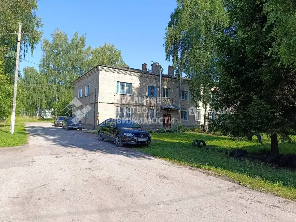 3-к кв. Рязанская область, Шилово рп ул. Рязанская, 124 (60.4 м) - Фото 1