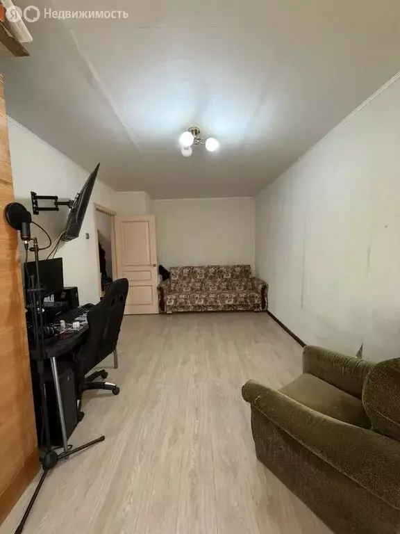 1-комнатная квартира: Кстово, площадь Мира, 2 (30.5 м) - Фото 2
