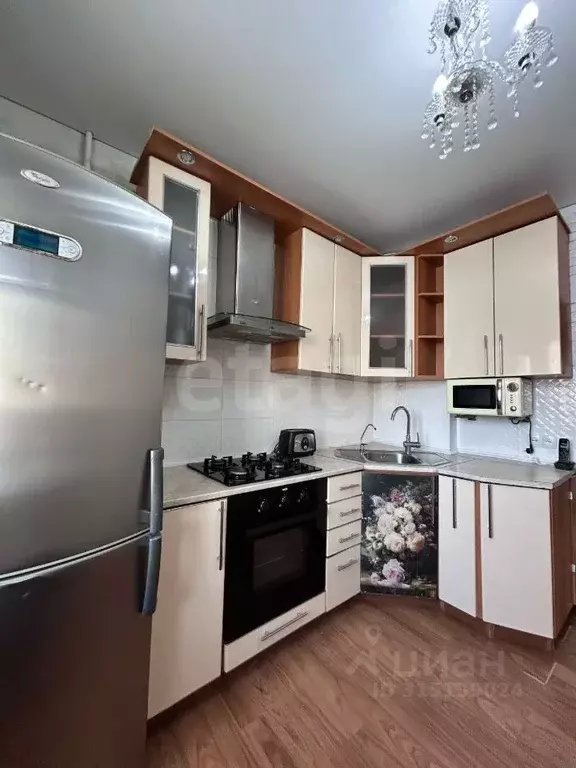 3-к кв. Коми, Усинск ул. Строителей, 4 (62.9 м) - Фото 0